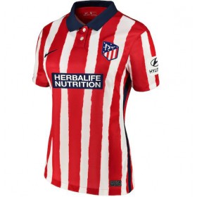 Maillot Atlético Madrid Femme Domicile 2020/2021